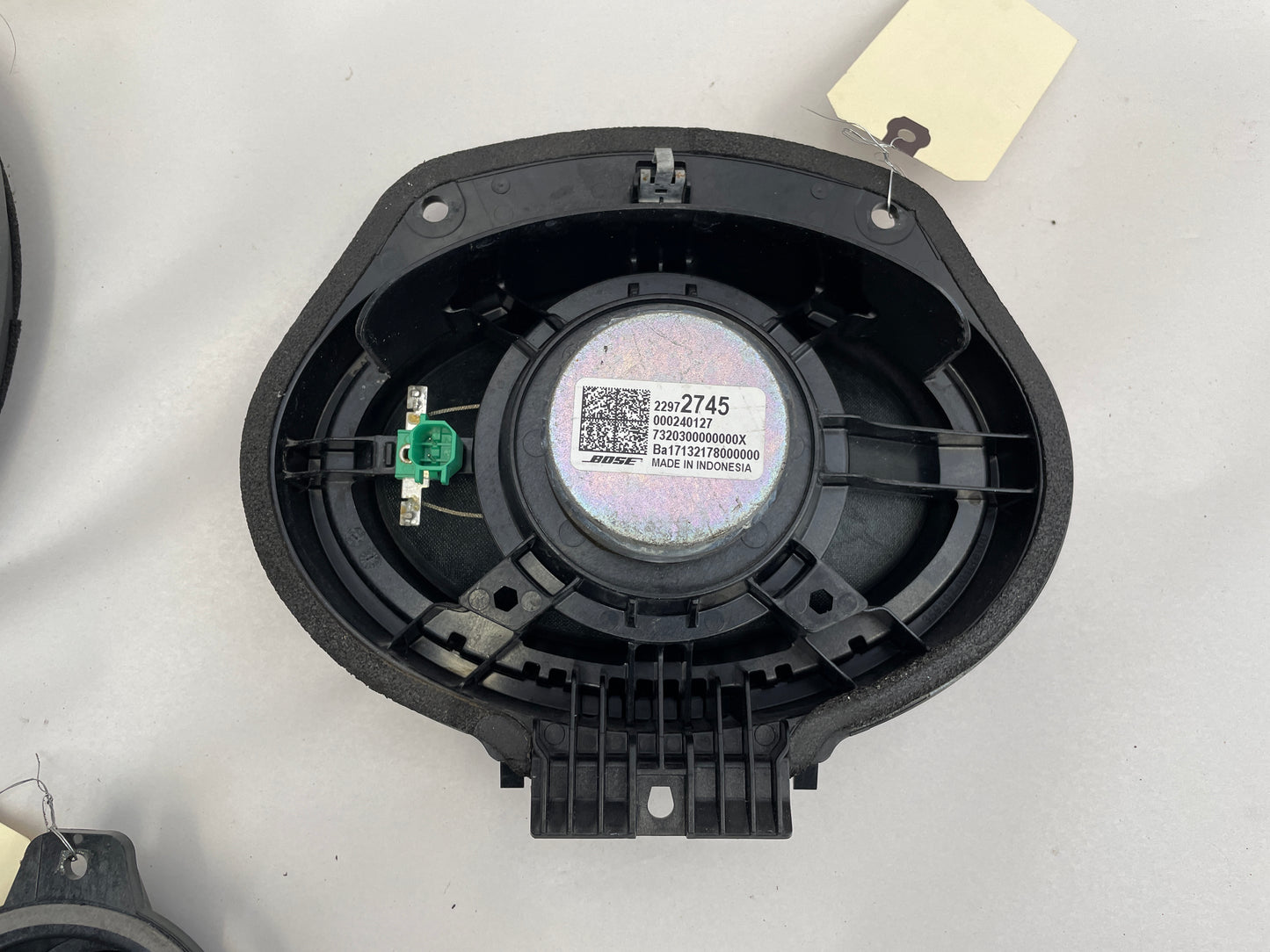 2018 Cadillac CTS-V Bose Speakers Set OEM - Day's Parts Yard