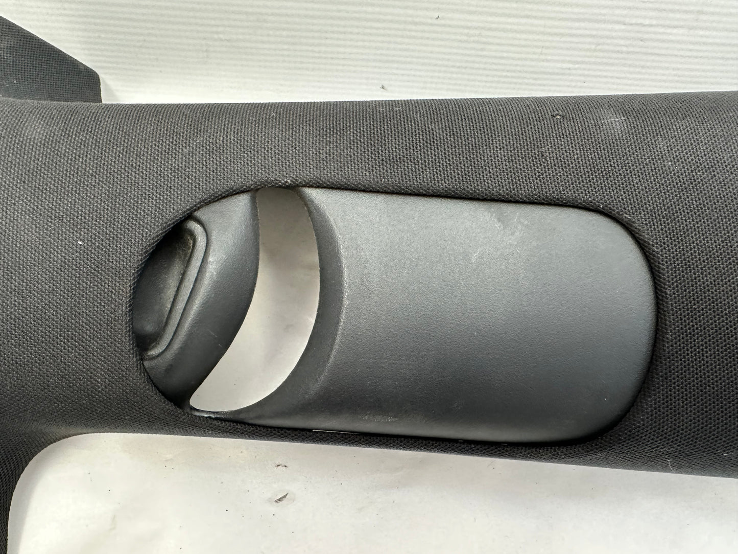 2006 Pontiac GTO RH Interior B Pillar Seat Belt Trim OEM - Day's Parts Yard