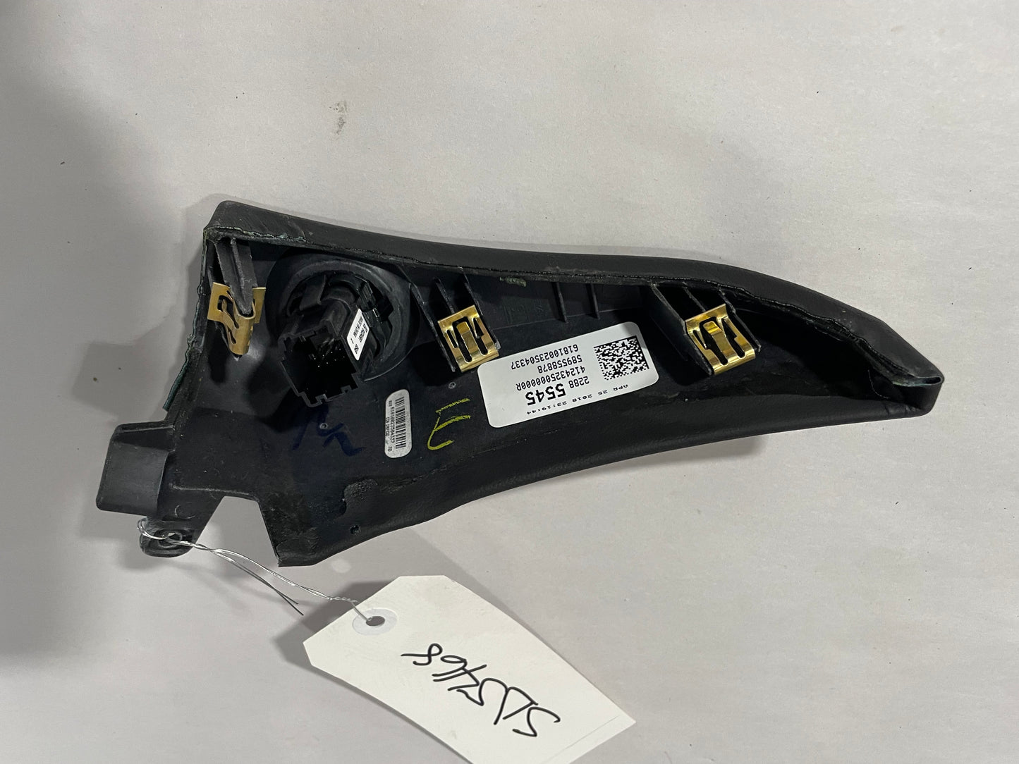 2018 Chevy Suburban LT Engine Start Stop Button Bezel OEM - Day's Parts Yard