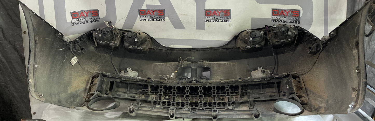 2012 Chevy Camaro SS Complete Rear Bumper Cover OEM - Day's Parts Yard