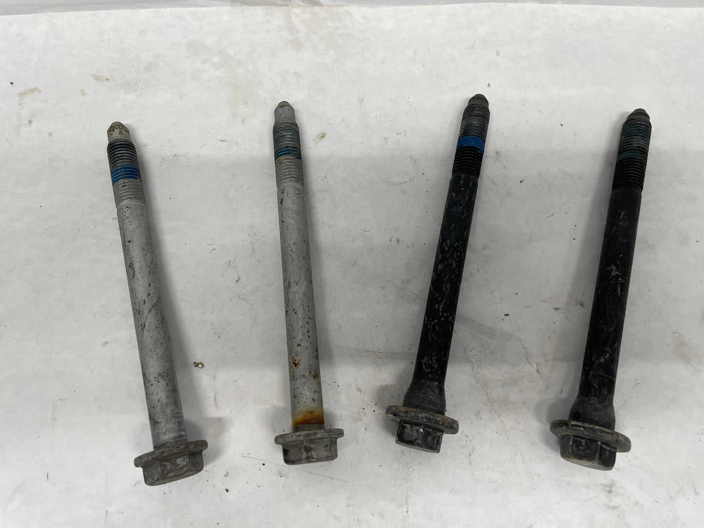 2006 Pontiac GTO Front Suspension Cradle K Member Hardware Bolts OEM