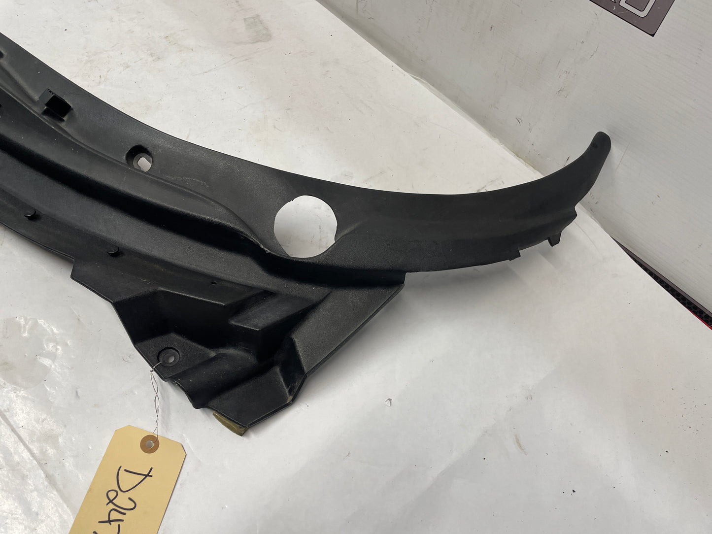 2000 Chevy Camaro Z28 Complete Windshield Wiper Cowl Panel Screen OEM - Day's Parts Yard