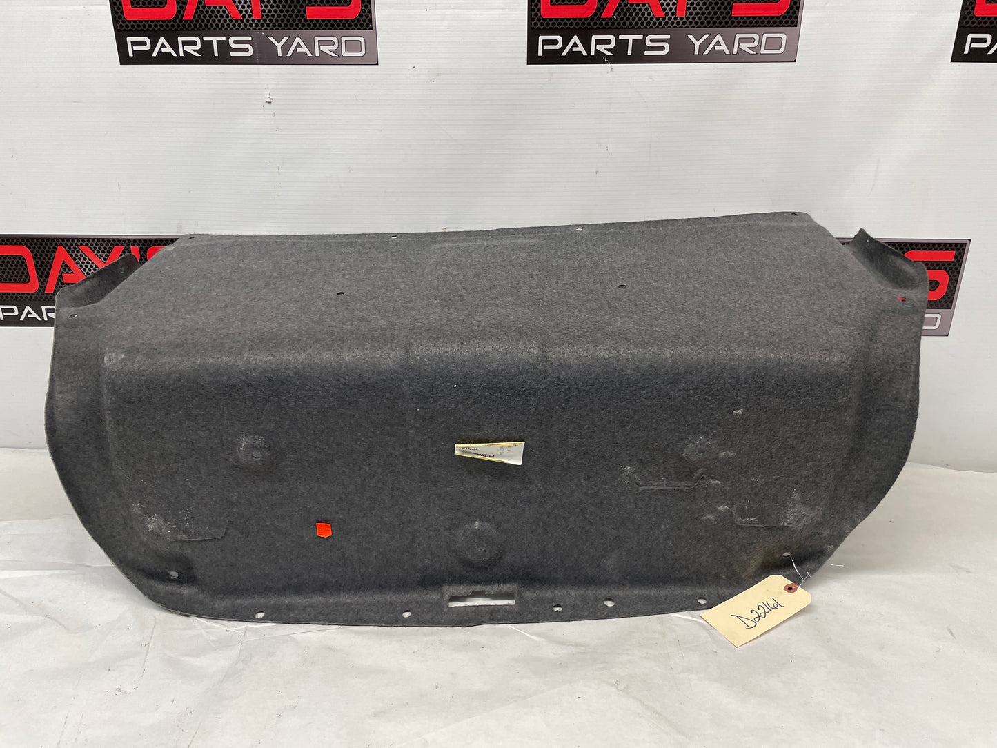 2005 Pontiac GTO Trunk Deck Lid Liner Carpet Felt OEM - Day's Parts Yard