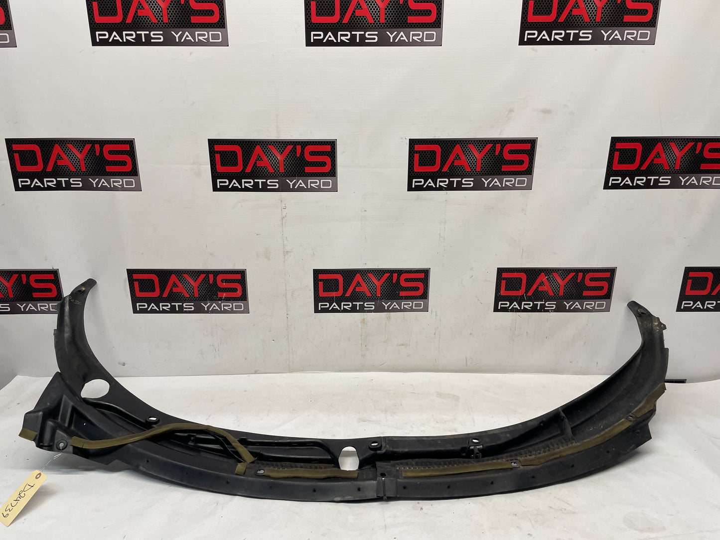2000 Chevy Camaro Z28 Complete Windshield Wiper Cowl Panel Screen OEM - Day's Parts Yard