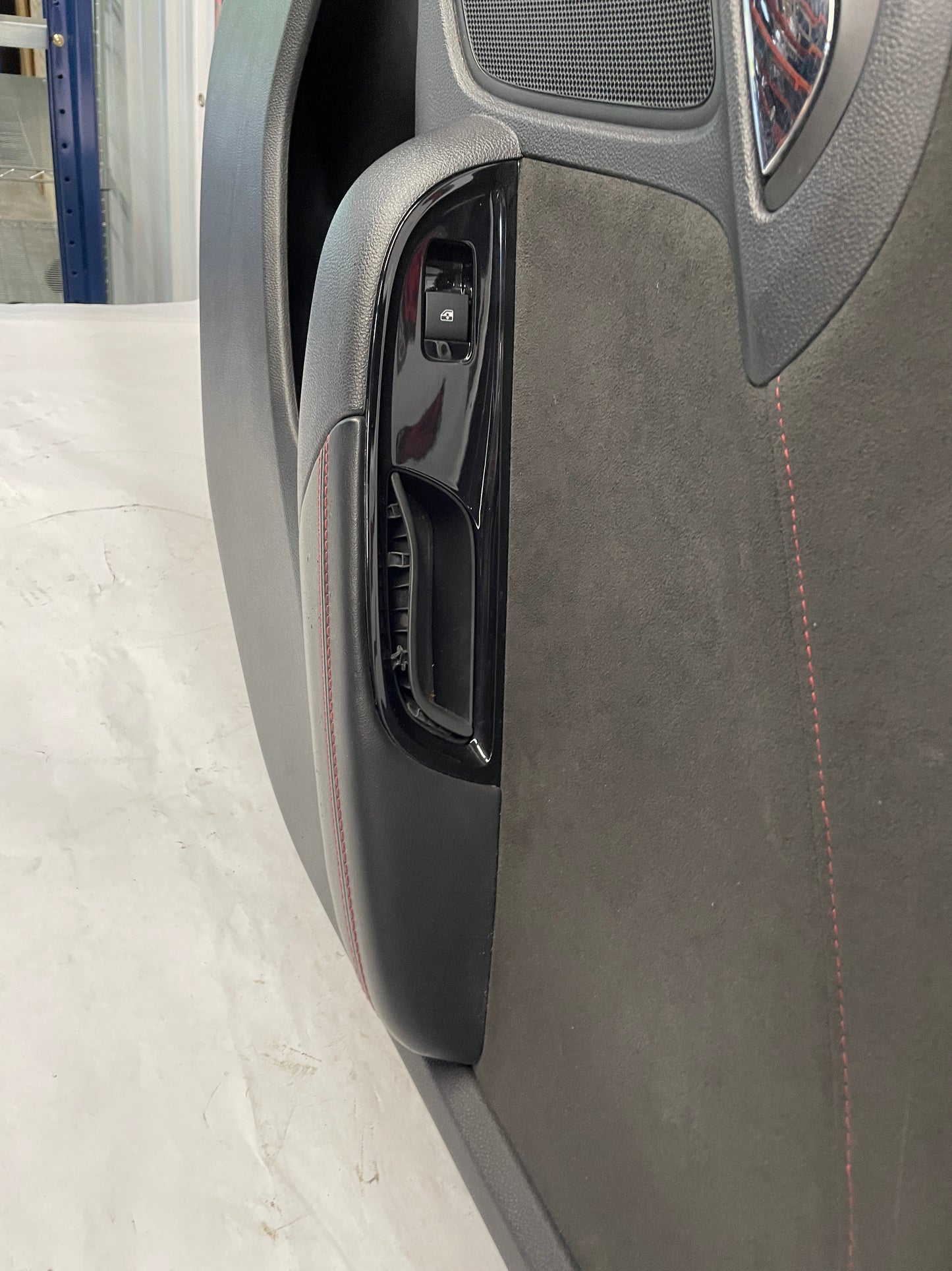 2014 Chevy SS Sedan RH Passenger Rear Interior Door Panel Trim OEM - Day's Parts Yard