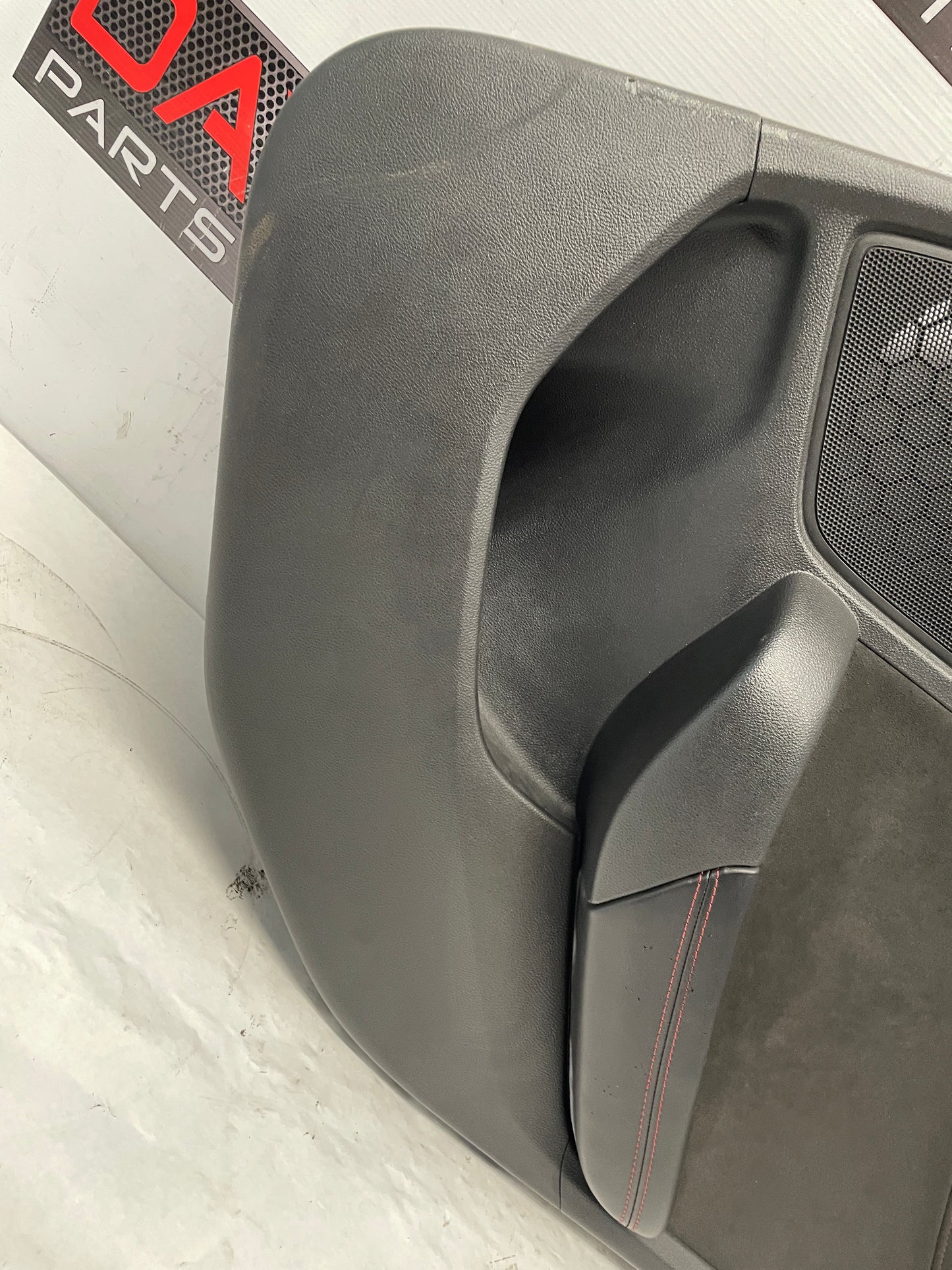 2014 Chevy SS Sedan RH Passenger Rear Interior Door Panel Trim OEM - Day's Parts Yard