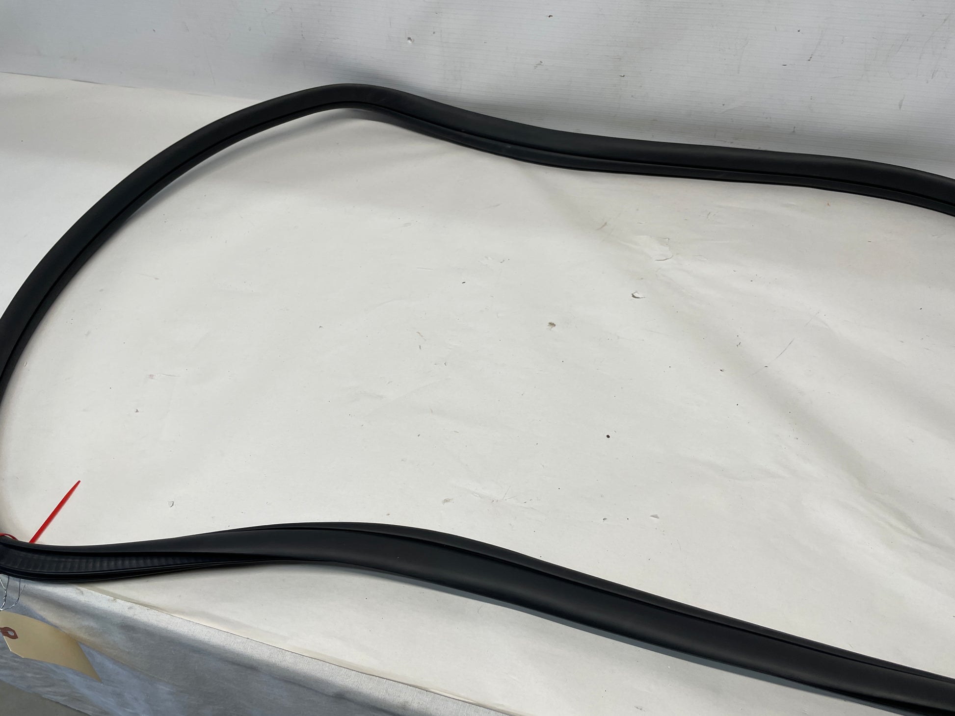2017 Chevy SS Sedan RH Passenger Rear Door Rubber Weather Strip Seal OEM - Day's Parts Yard