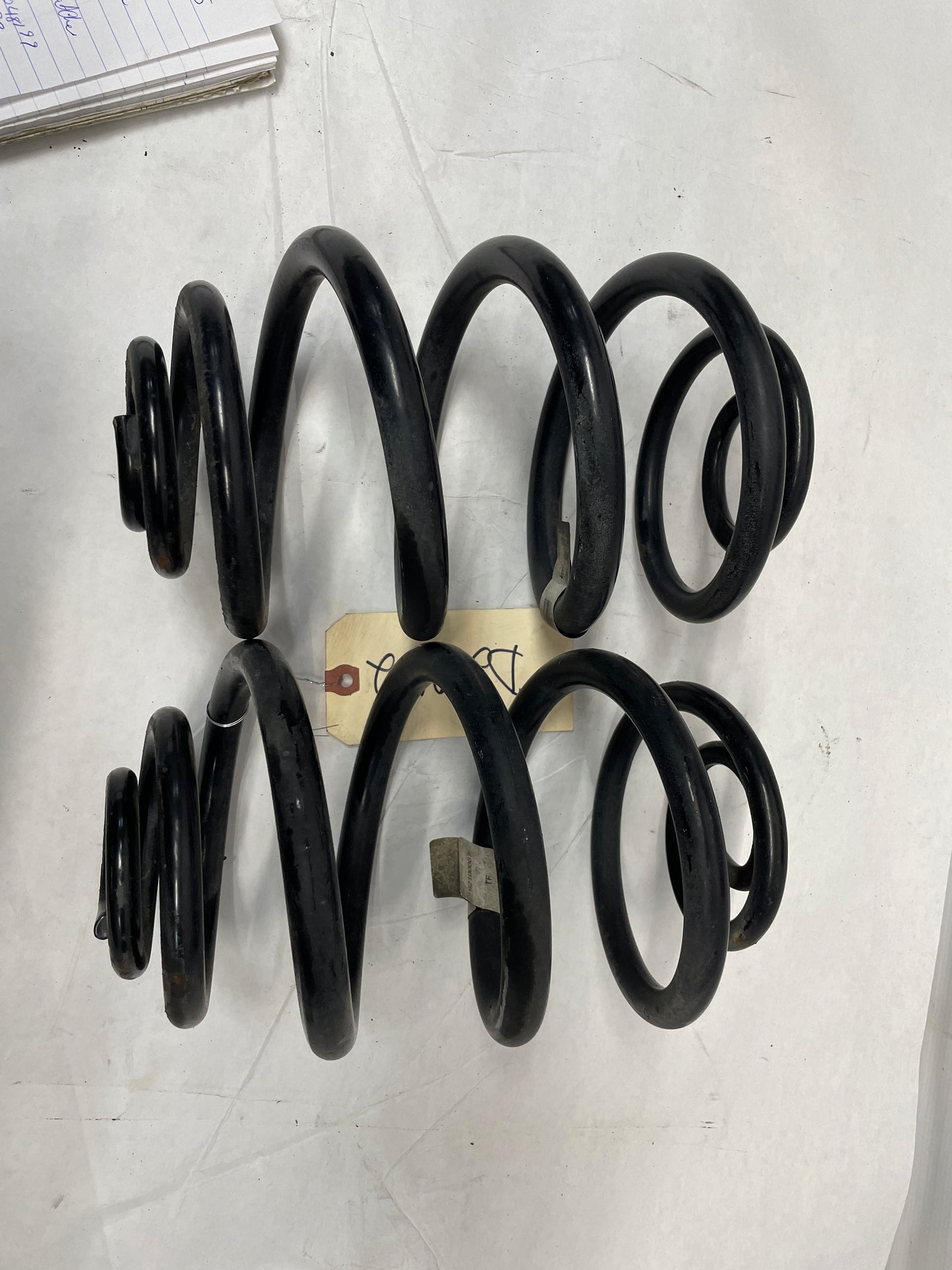 2005 Pontiac GTO Rear Coil Springs RH & LH OEM - Day's Parts Yard