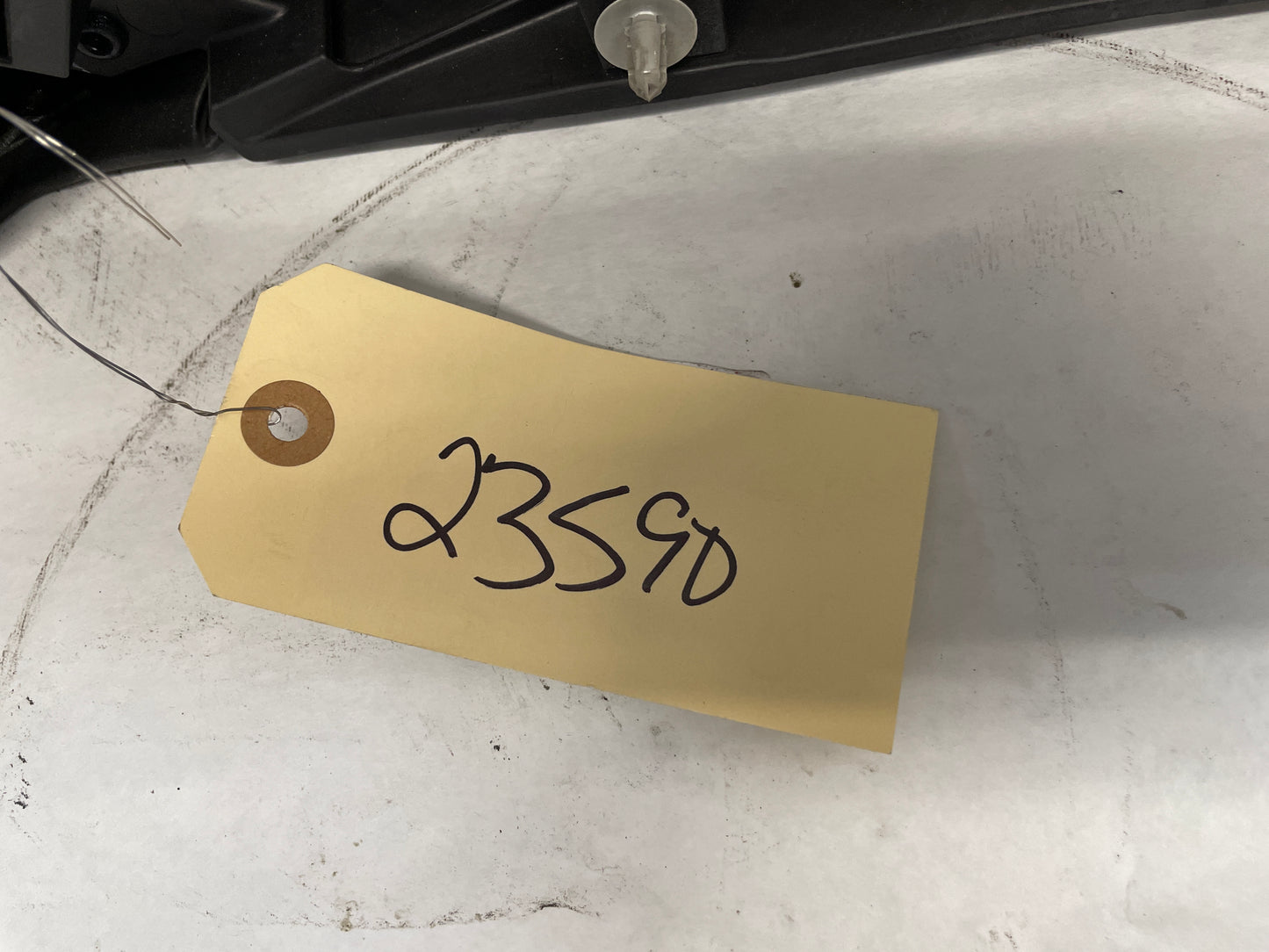 2014 Chevy SS Sedan RH Passenger Rear Interior Door Panel Trim OEM - Day's Parts Yard