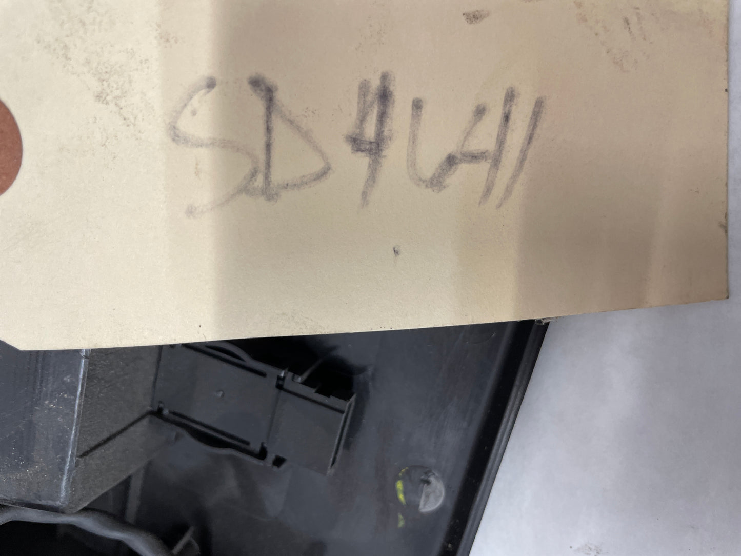 2019 Chevy Tahoe K1500 Premier Center Console Storage w/ Cigarette Lighter OEM - Day's Parts Yard