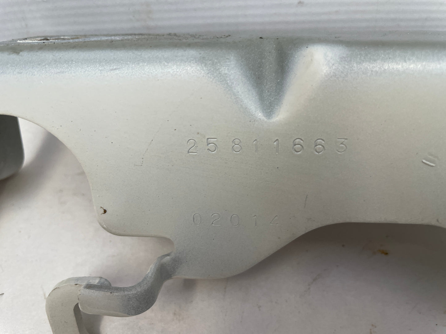2014 Cadillac CTS-V Coupe LH Driver Hood Hinge OEM - Day's Parts Yard