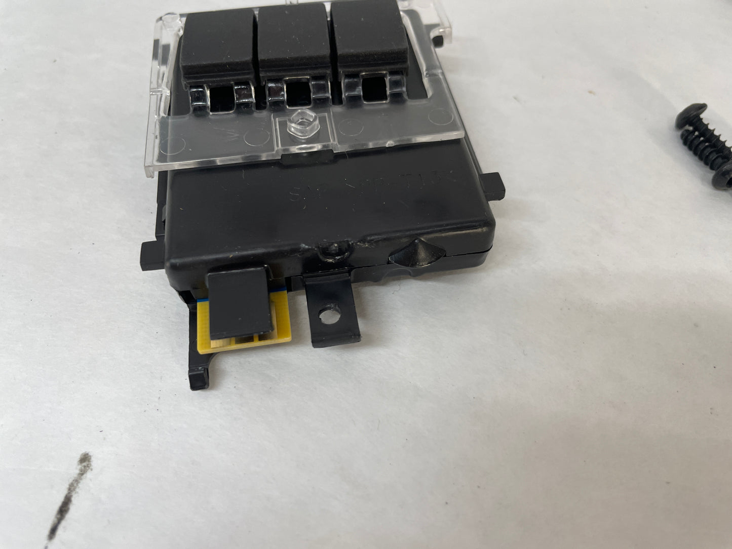 2013 Chevy Camaro ZL1 Overhead Roof Garage Door Opener Transmitter Module Kit OEM - Day's Parts Yard