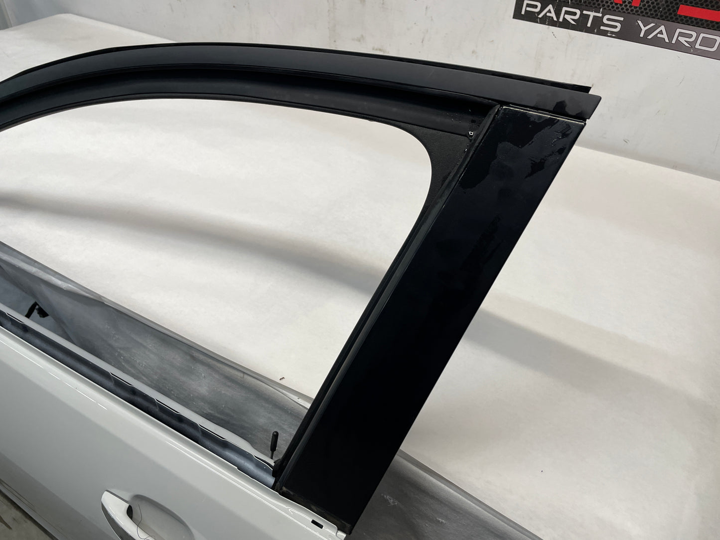 2014 Chevy SS Sedan LH Driver Front Exterior Door OEM - Day's Parts Yard