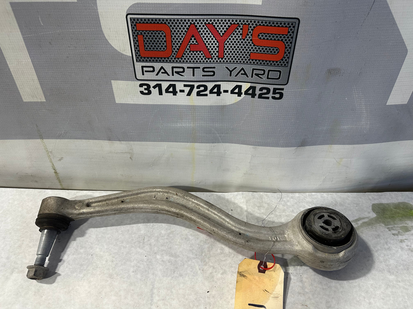 2017 Cadillac ATS-V Coupe Front LH Driver Lower Control Arm OEM - Day's Parts Yard