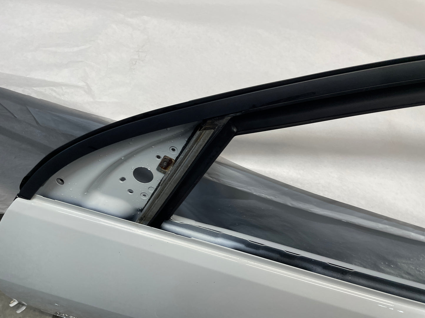 2014 Chevy SS Sedan LH Driver Front Exterior Door OEM - Day's Parts Yard
