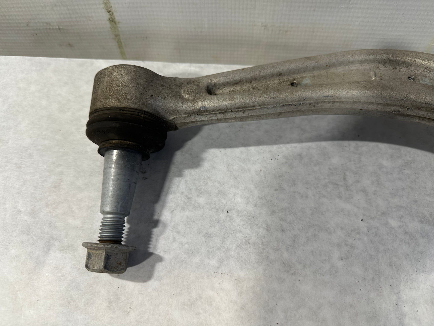 2017 Cadillac ATS-V Coupe Front LH Driver Lower Control Arm OEM - Day's Parts Yard