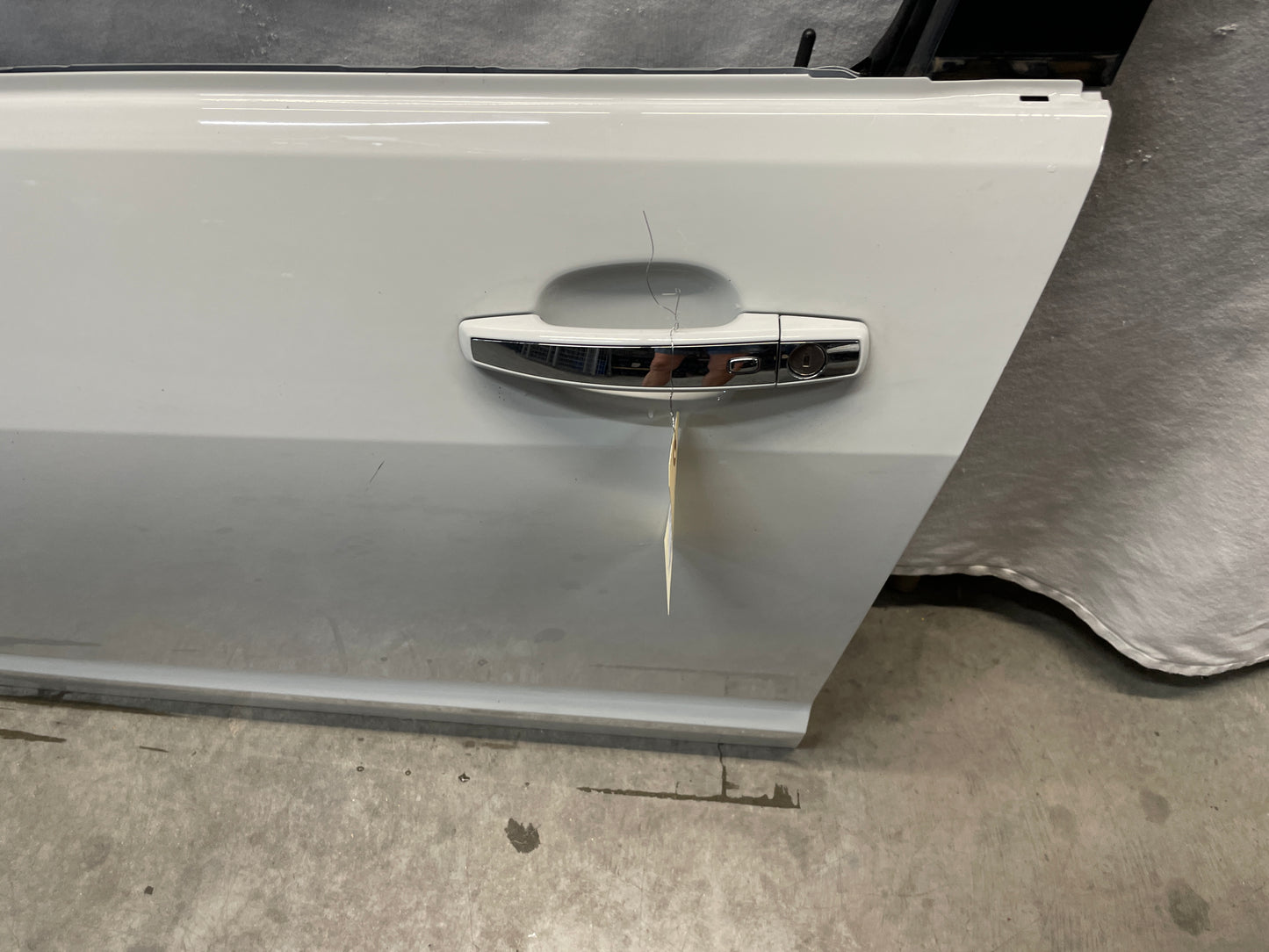 2014 Chevy SS Sedan LH Driver Front Exterior Door OEM - Day's Parts Yard