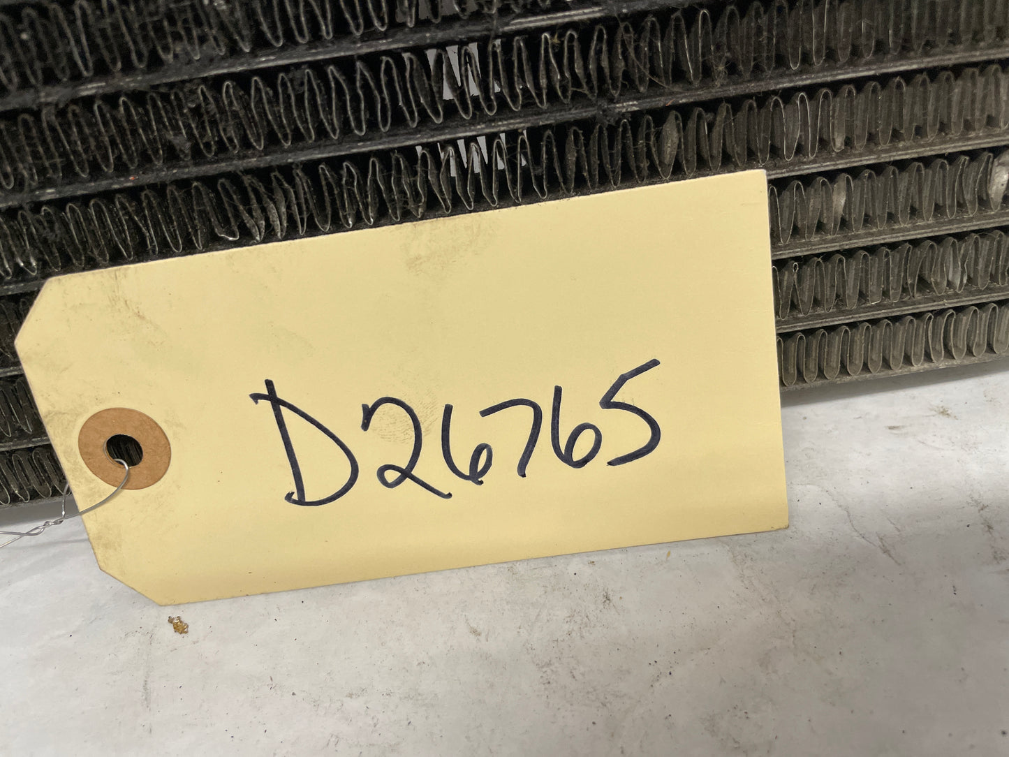 2009 Pontiac G8 GT Aftermarket Transmission Oil Cooler - Day's Parts Yard