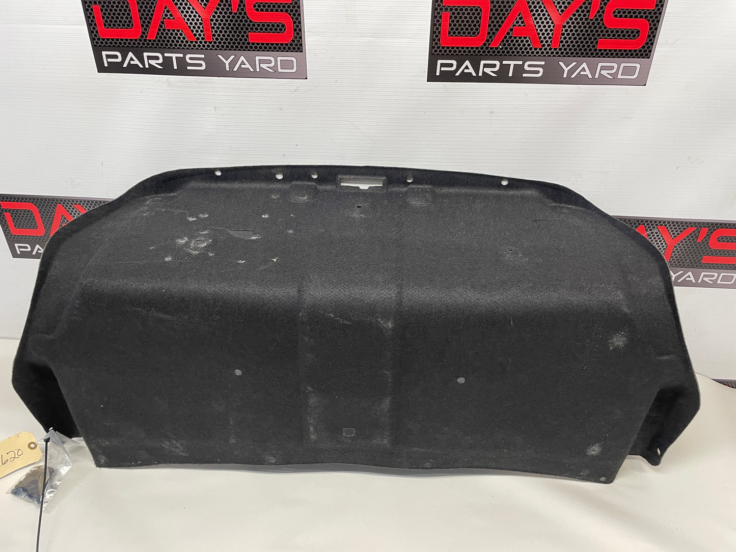 2004 Pontiac GTO Trunk Deck Lid Liner Carpet OEM - Day's Parts Yard