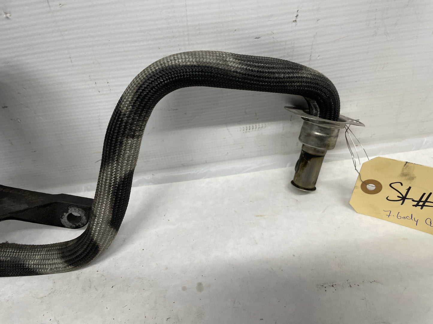 1999 Chevy Camaro Z28 SS EGR Exhaust Gas Recirculation Valve OEM