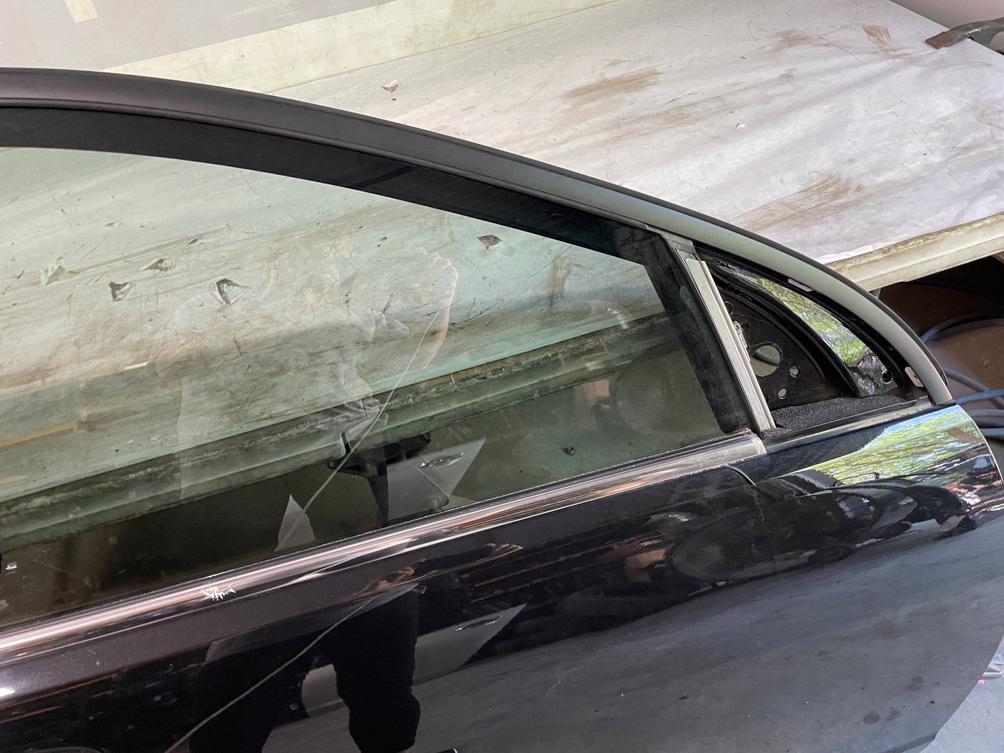 2014 Chevy SS Sedan Front RH Passenger Exterior Door OEM - Day's Parts Yard