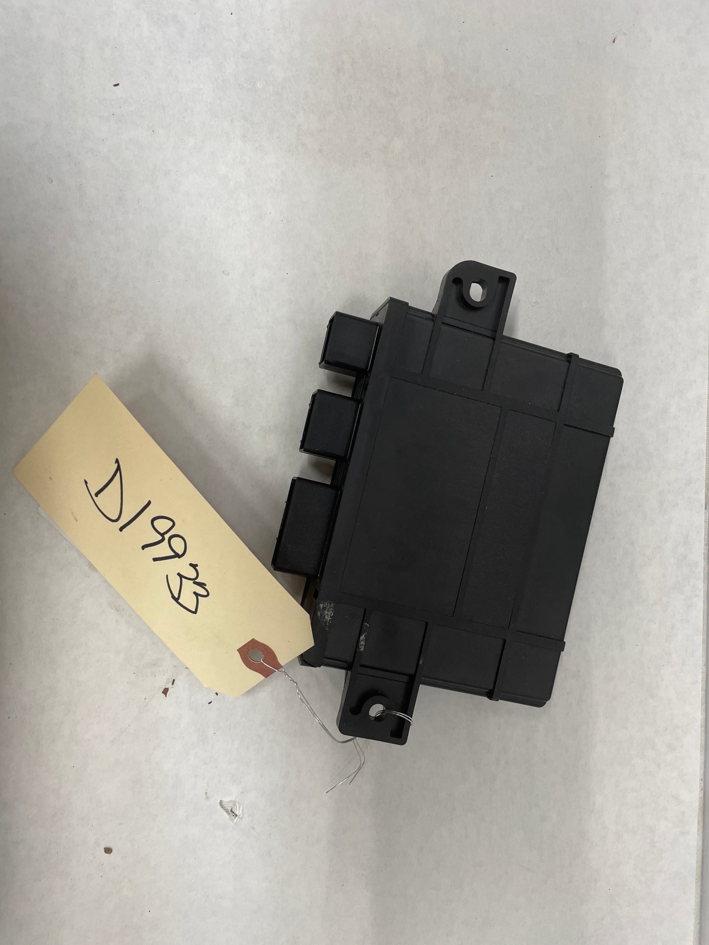2014 Cadillac CTS-V Coupe Anti-Theft Keyless Control Module OEM - Day's Parts Yard