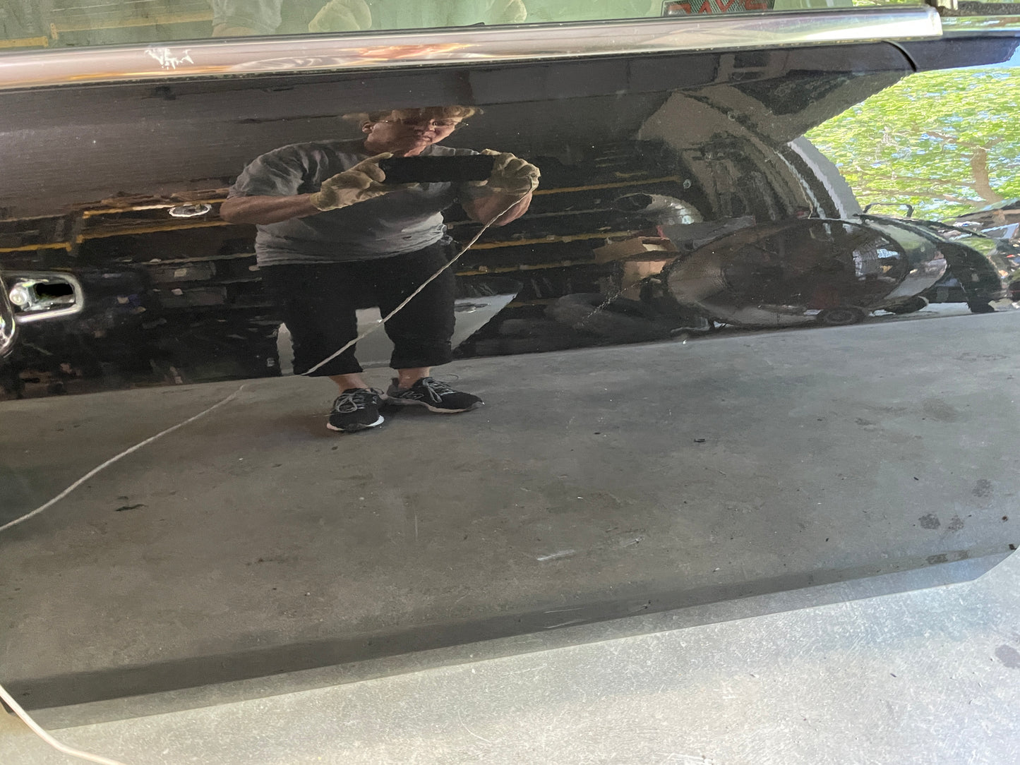 2014 Chevy SS Sedan Front RH Passenger Exterior Door OEM - Day's Parts Yard