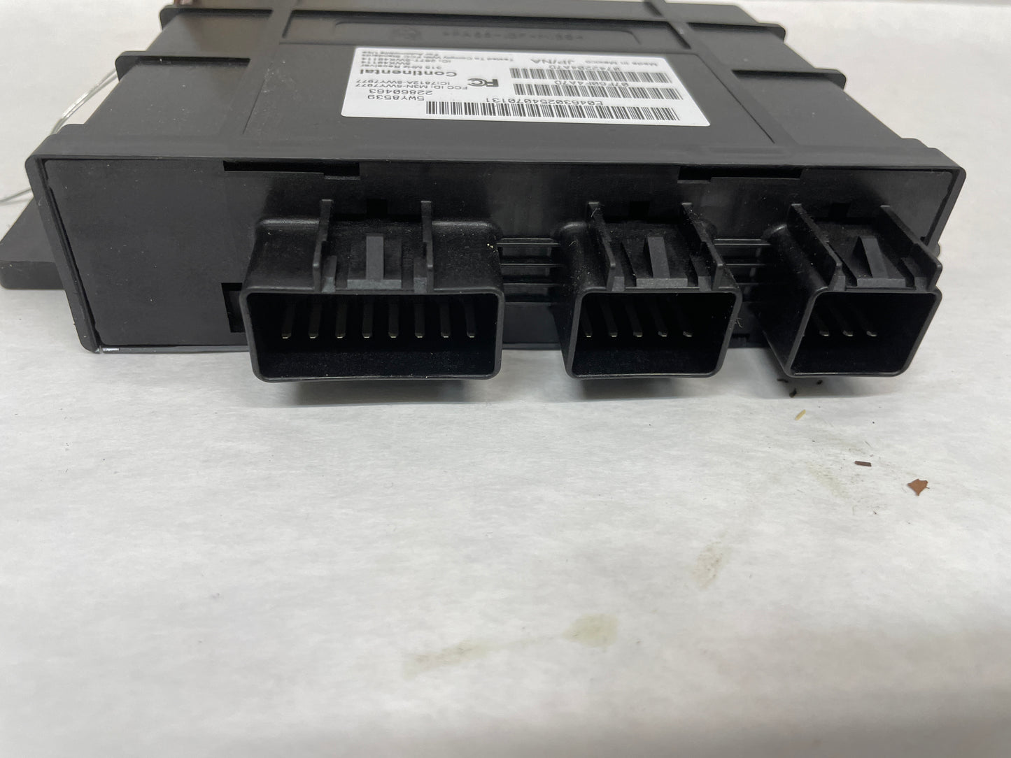 2014 Cadillac CTS-V Coupe Anti-Theft Keyless Control Module OEM - Day's Parts Yard