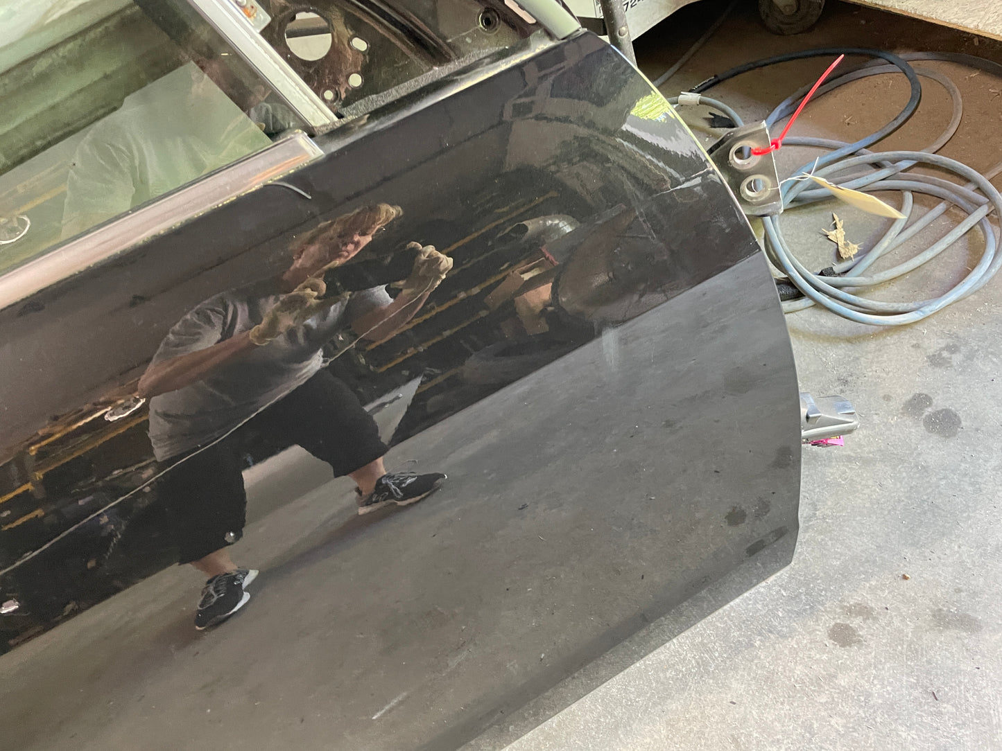 2014 Chevy SS Sedan Front RH Passenger Exterior Door OEM - Day's Parts Yard
