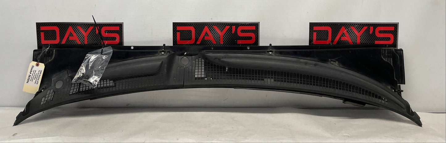 2005 Pontiac GTO Windshield Wiper Cowl OEM - Day's Parts Yard