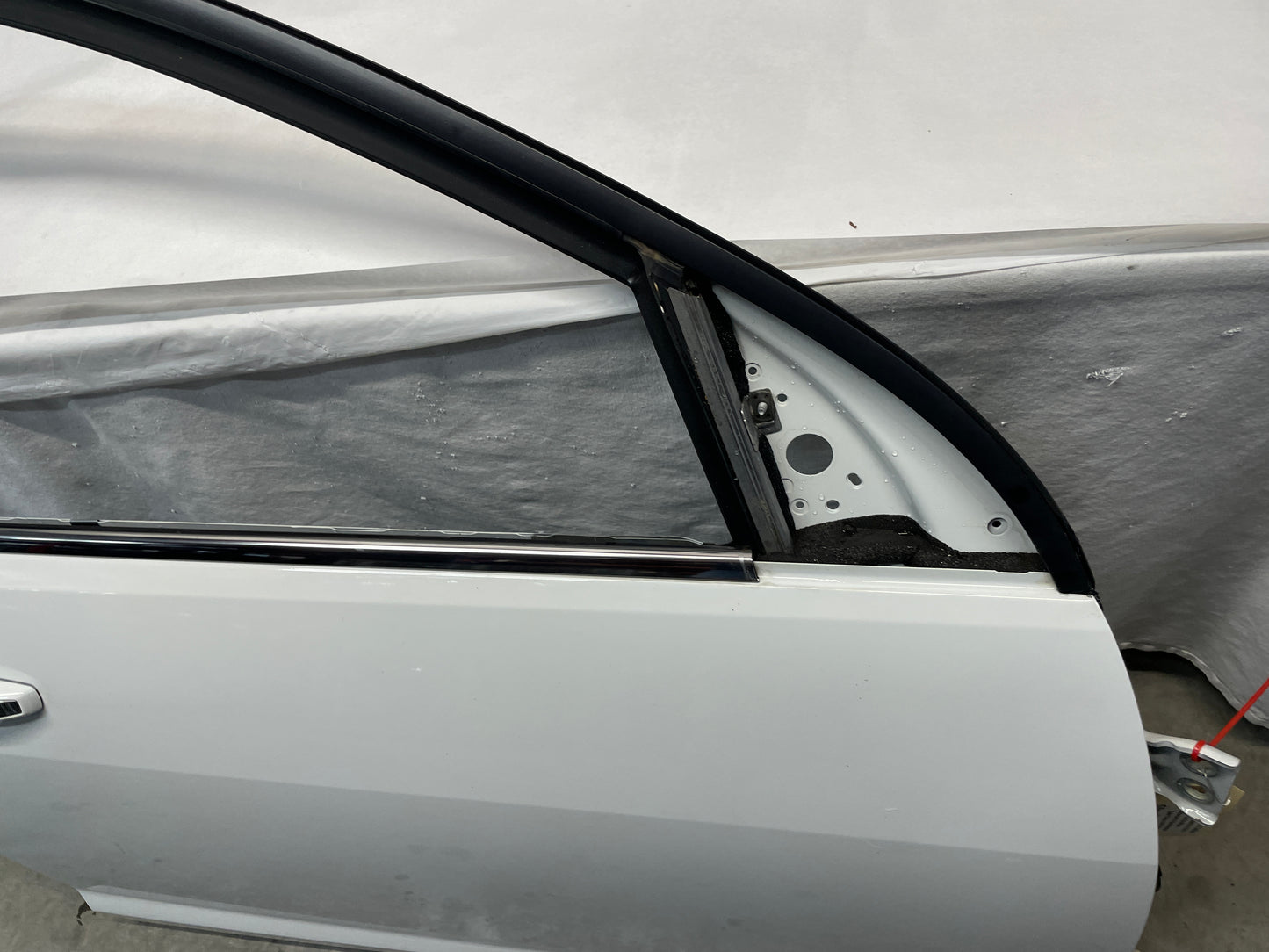 2014 Chevy SS Sedan RH Passenger Front Exterior Door OEM - Day's Parts Yard