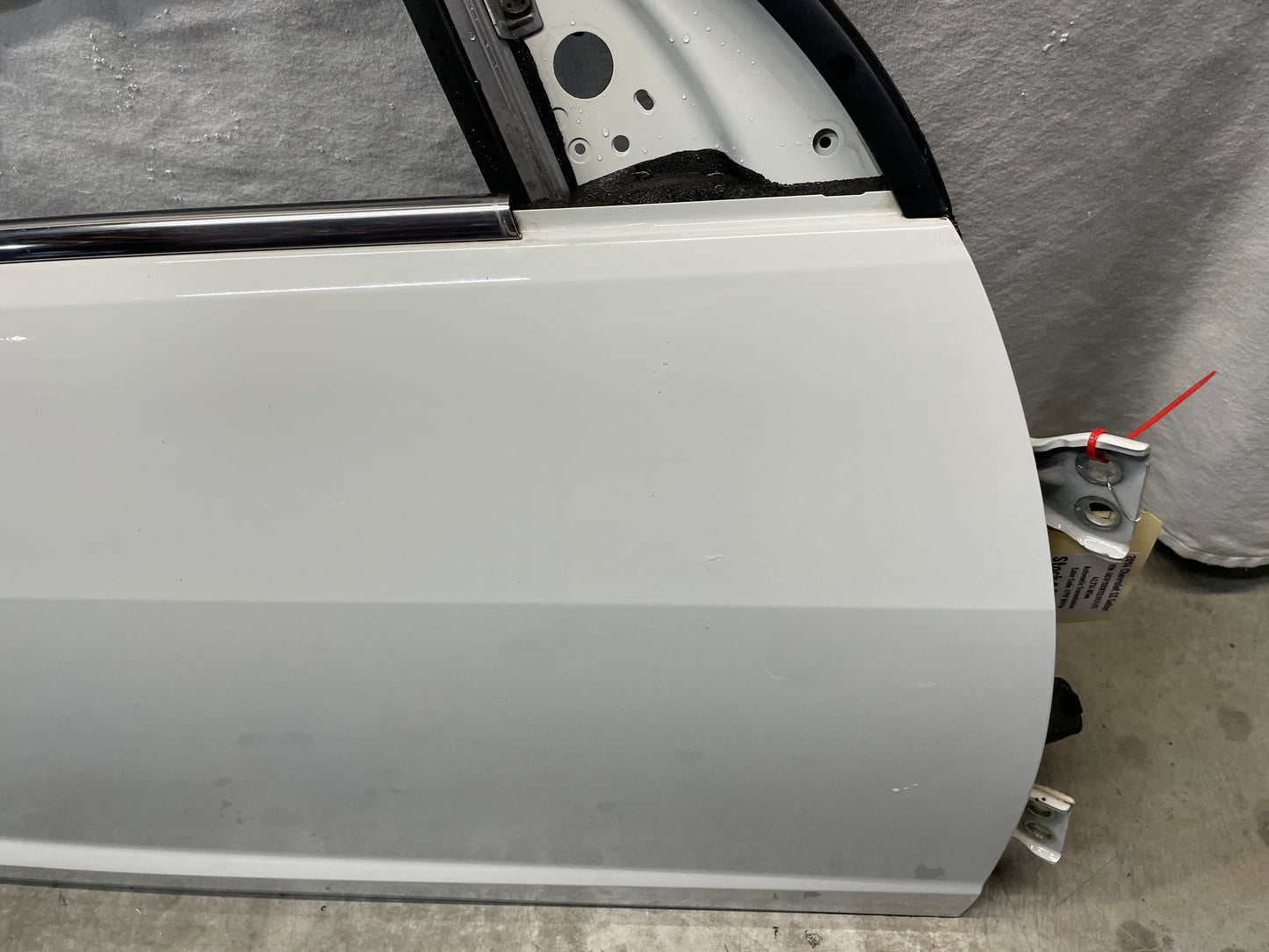 2014 Chevy SS Sedan RH Passenger Front Exterior Door OEM - Day's Parts Yard