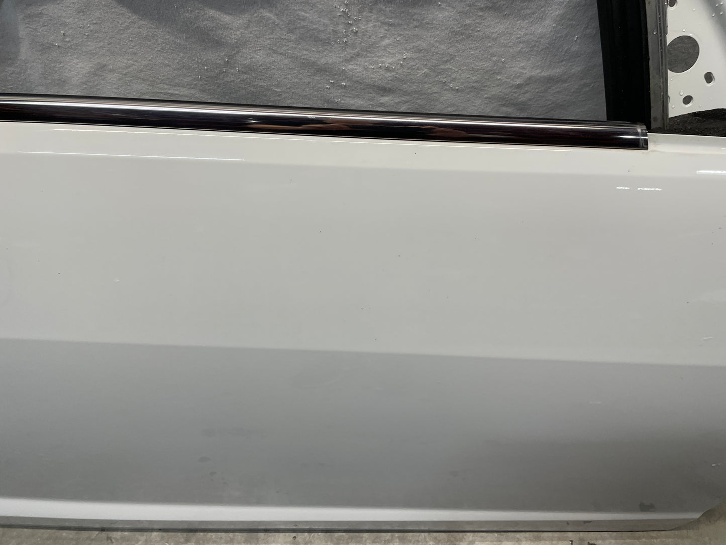 2014 Chevy SS Sedan RH Passenger Front Exterior Door OEM - Day's Parts Yard