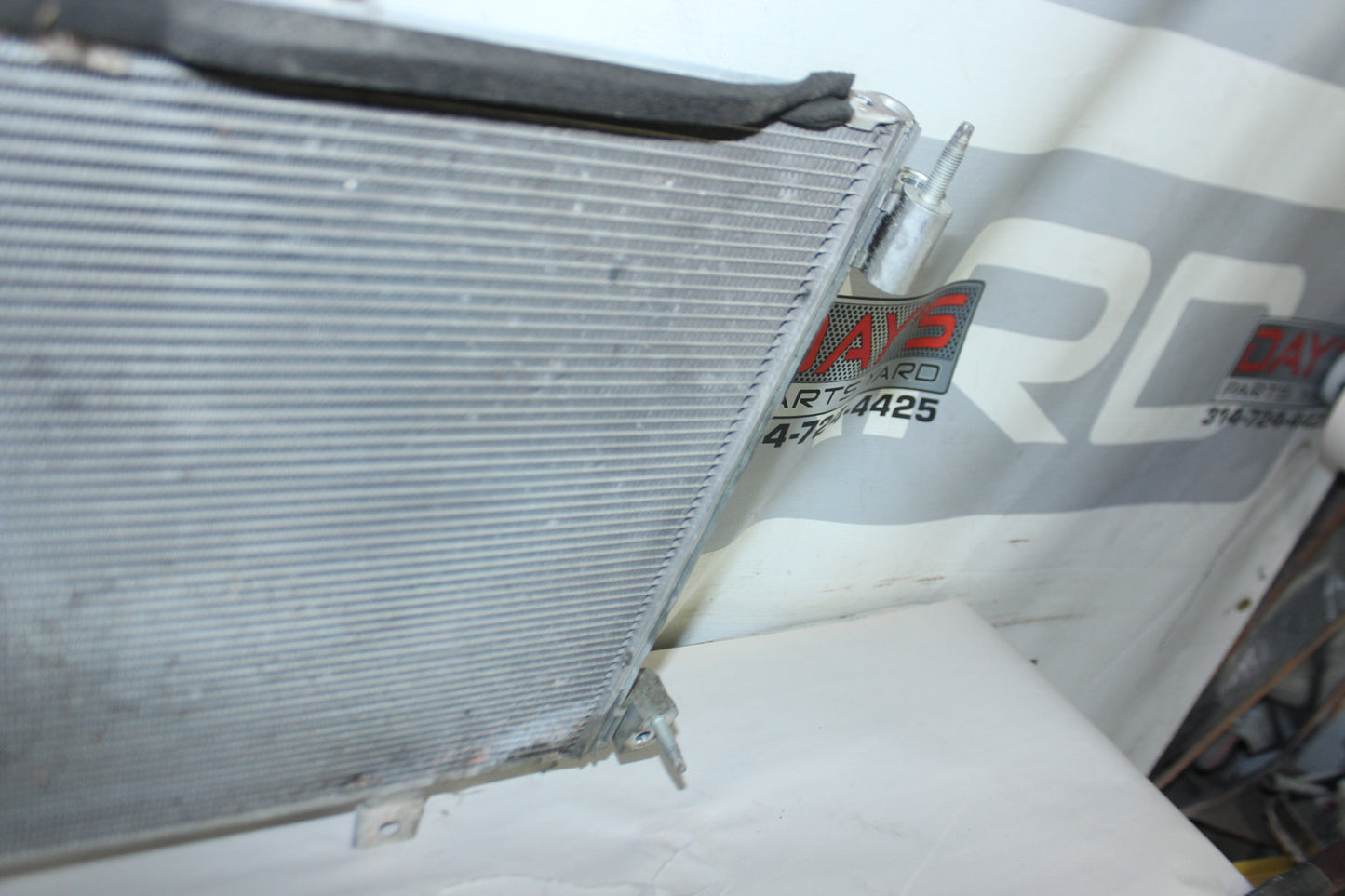2014 Chevy SS Sedan AC A/C Air Conditioner Condenser OEM - Day's Parts Yard