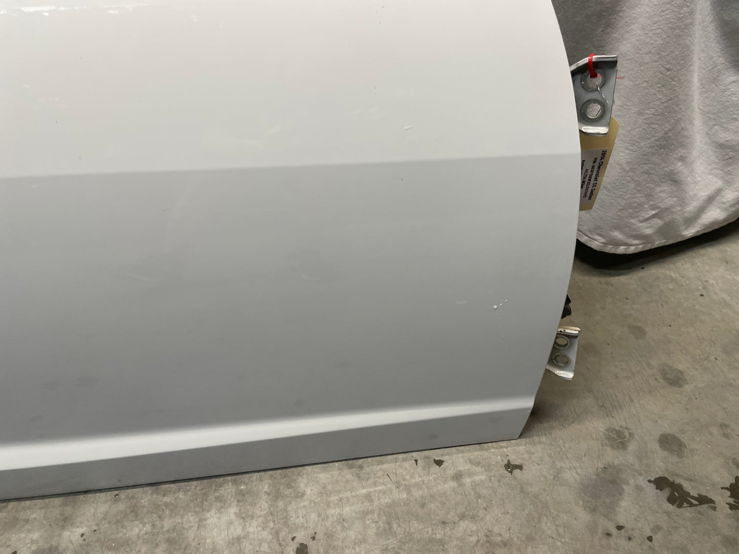 2014 Chevy SS Sedan RH Passenger Front Exterior Door OEM - Day's Parts Yard