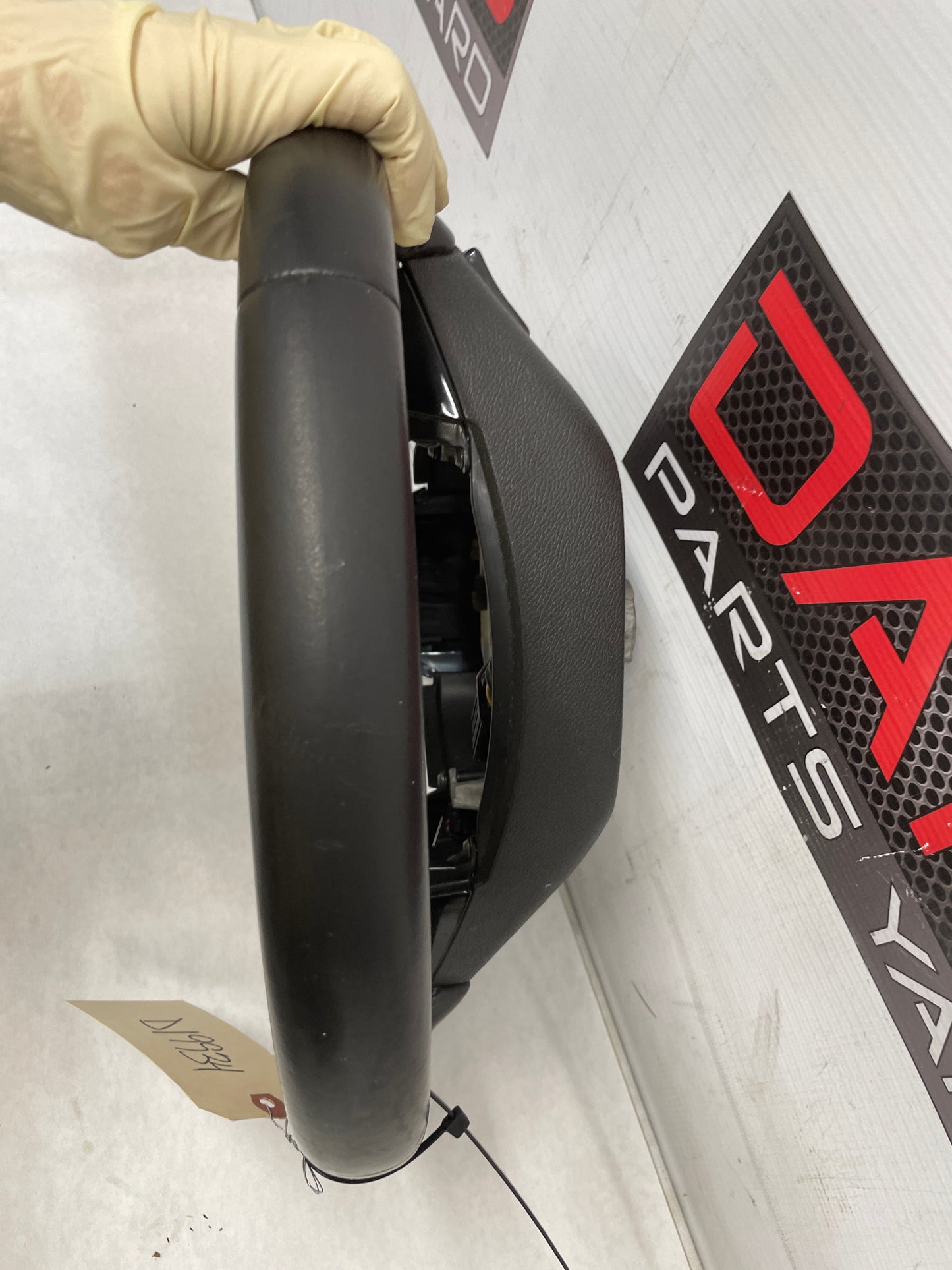 2014 Cadillac CTS-V Steering Wheel Black Leather OEM - Day's Parts Yard