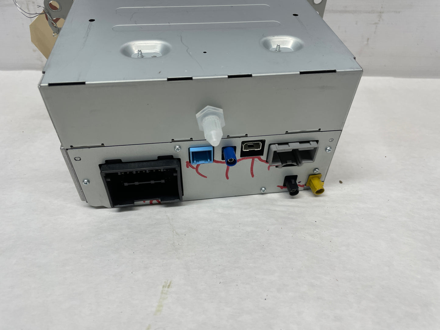 2014 Cadillac CTS-V Coupe Radio CD Player Navigation Receiver Box OEM - Day's Parts Yard