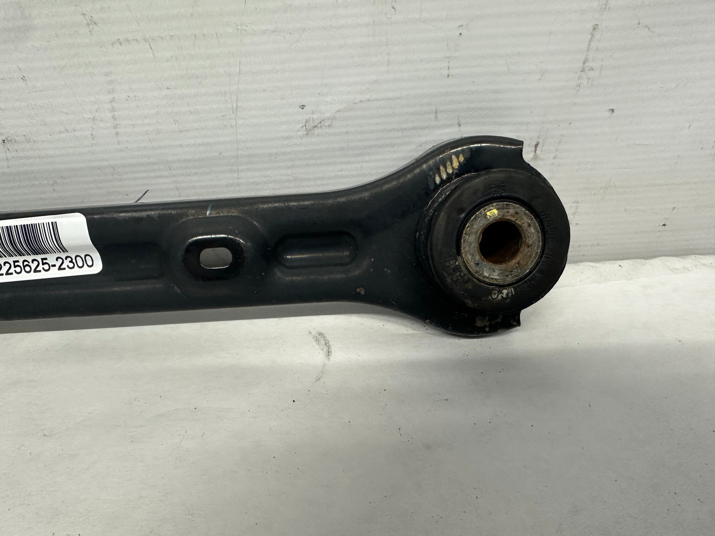 2010 Chevy Camaro SS LH Driver Rear Suspension Trailing Drag Link Control Arm OEM - Day's Parts Yard