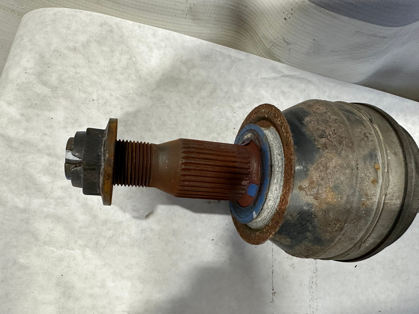 2017 Cadillac ATS-V Coupe RH Passenger Rear CV Axle Shaft OEM - Day's Parts Yard
