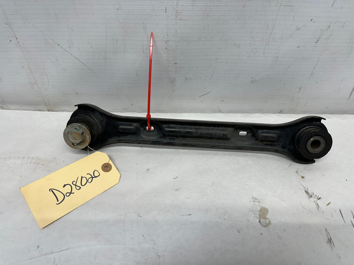2010 Chevy Camaro SS RH Passenger Rear Suspension Trailing Drag Link Control Arm OEM - Day's Parts Yard