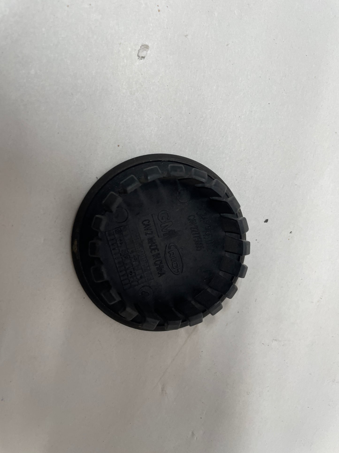 2014 Chevy Camaro SS 1LE Wheel Center Cap OEM - Day's Parts Yard