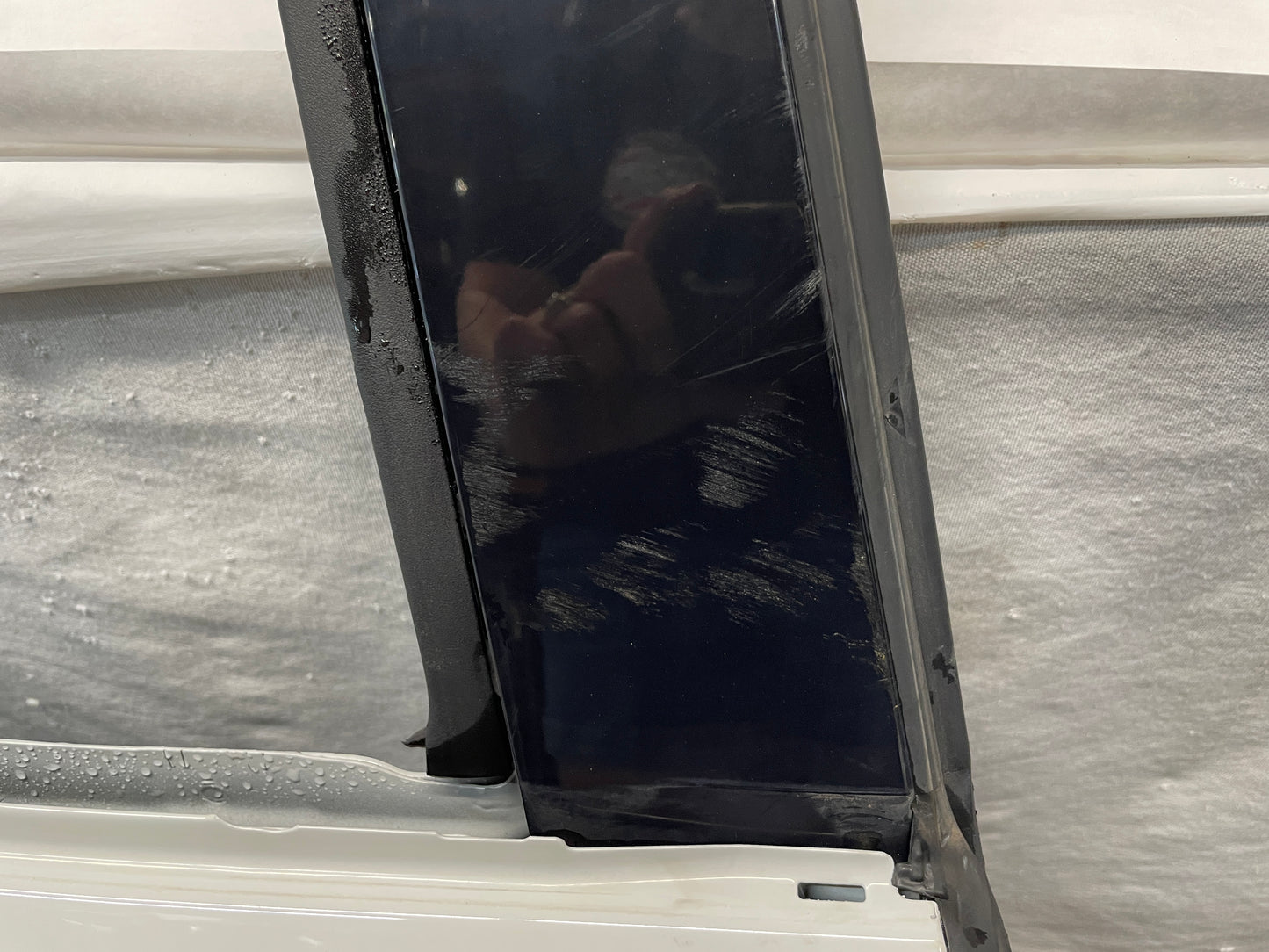 2014 Chevy SS Sedan RH Passenger Rear Exterior Door OEM - Day's Parts Yard