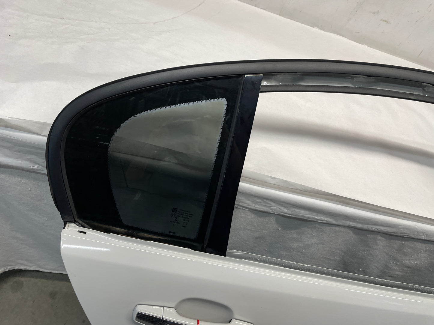 2014 Chevy SS Sedan RH Passenger Rear Exterior Door OEM - Day's Parts Yard