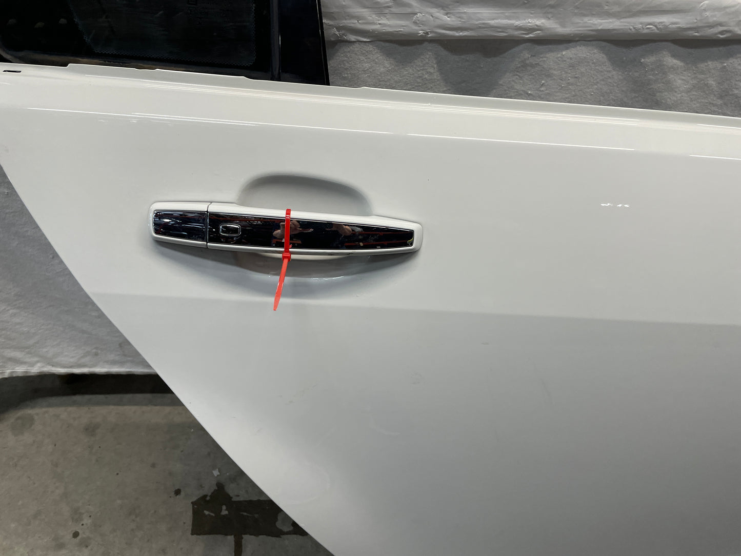 2014 Chevy SS Sedan RH Passenger Rear Exterior Door OEM - Day's Parts Yard