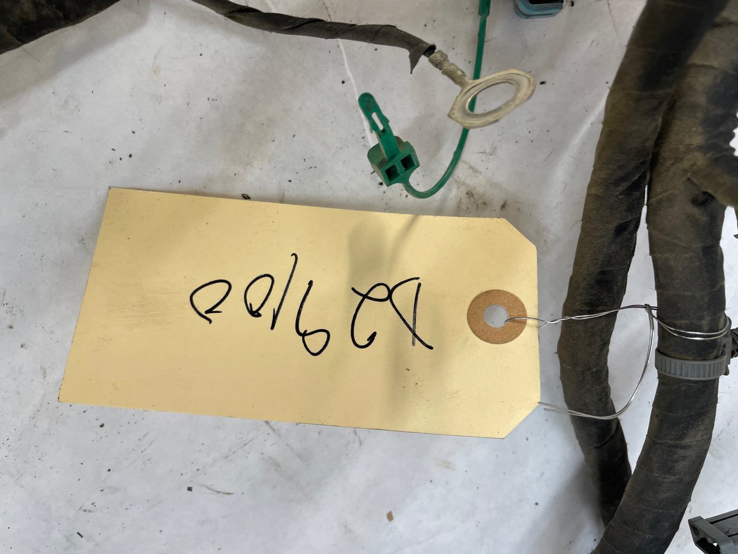 2015 Chevy SS Sedan Engine Motor Transmission Wire Wiring Harness OEM