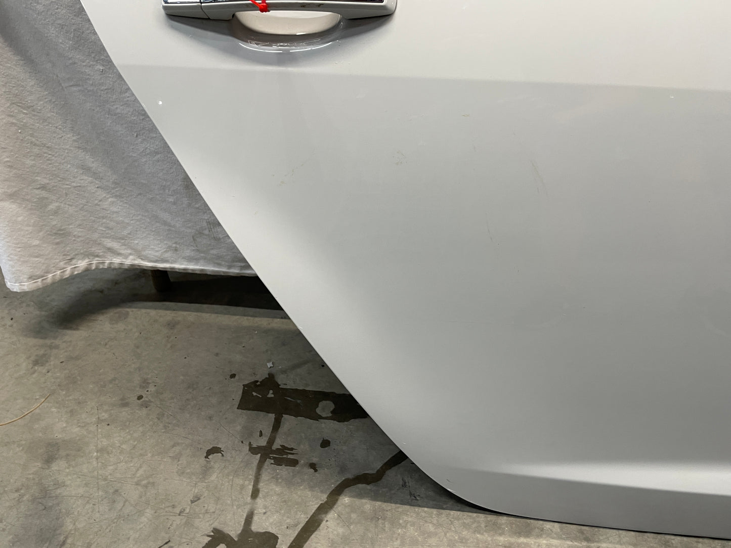2014 Chevy SS Sedan RH Passenger Rear Exterior Door OEM - Day's Parts Yard