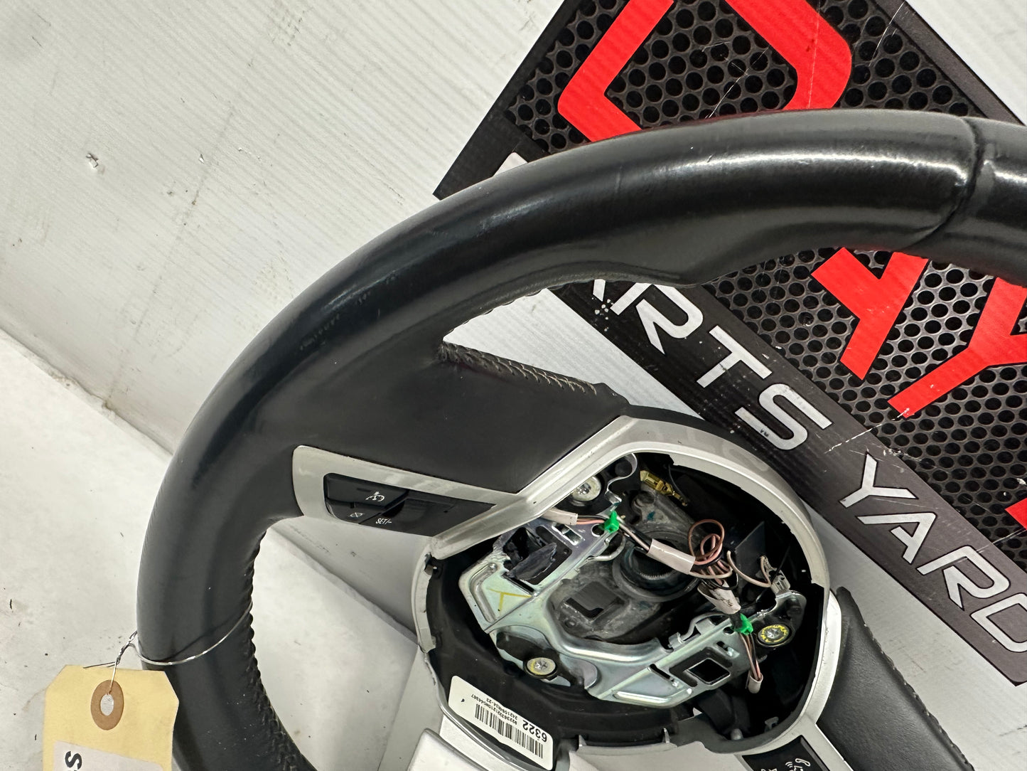 2010 Chevy Camaro SS Steering Wheel OEM - Day's Parts Yard