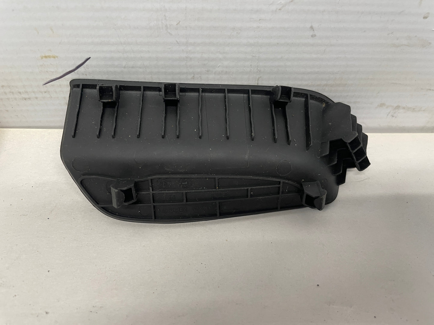 2014 Chevy SS Sedan RH Passenger Rear Interior Door Panel Pull Rubber Insert OEM - Day's Parts Yard