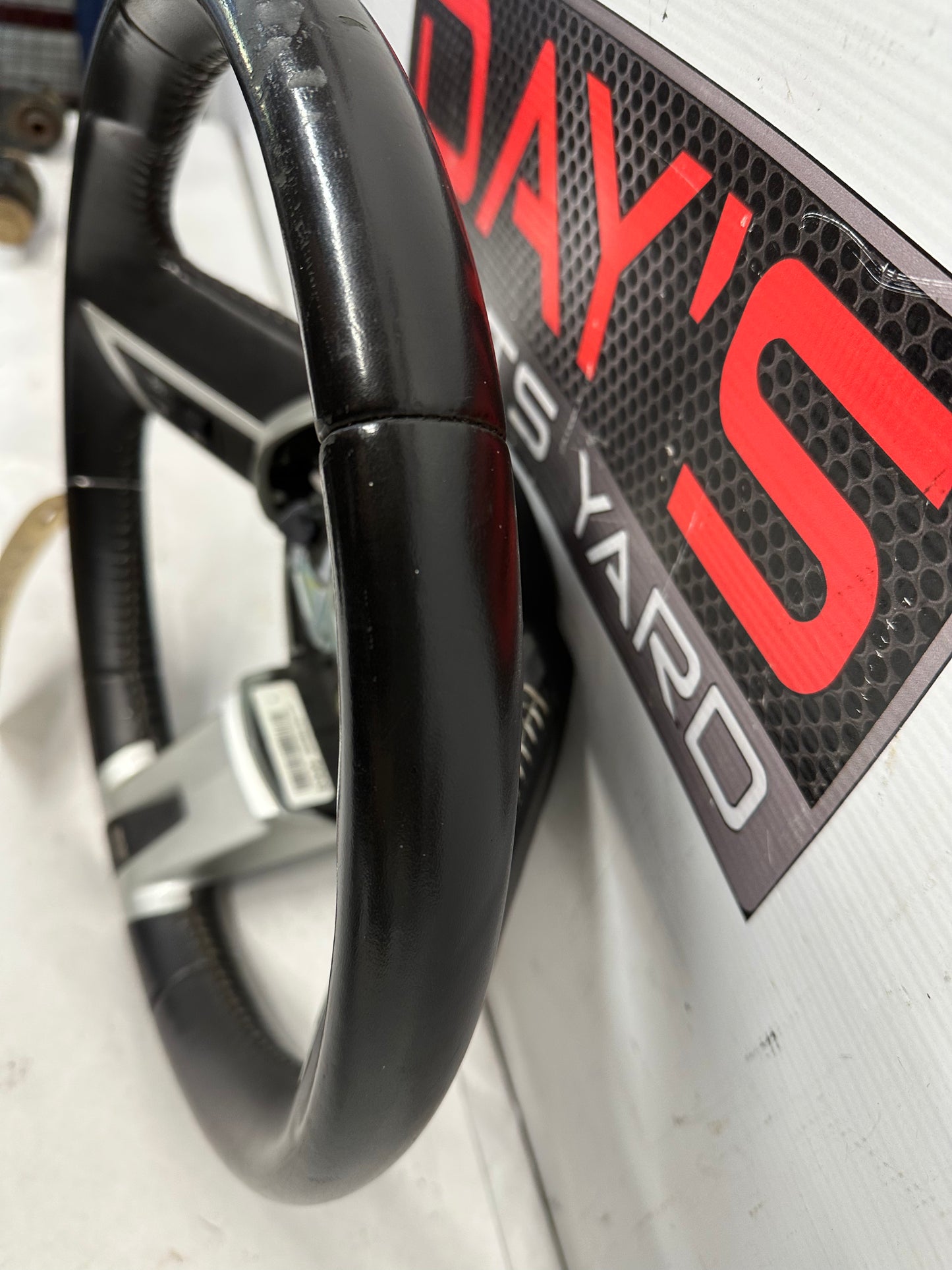 2010 Chevy Camaro SS Steering Wheel OEM - Day's Parts Yard
