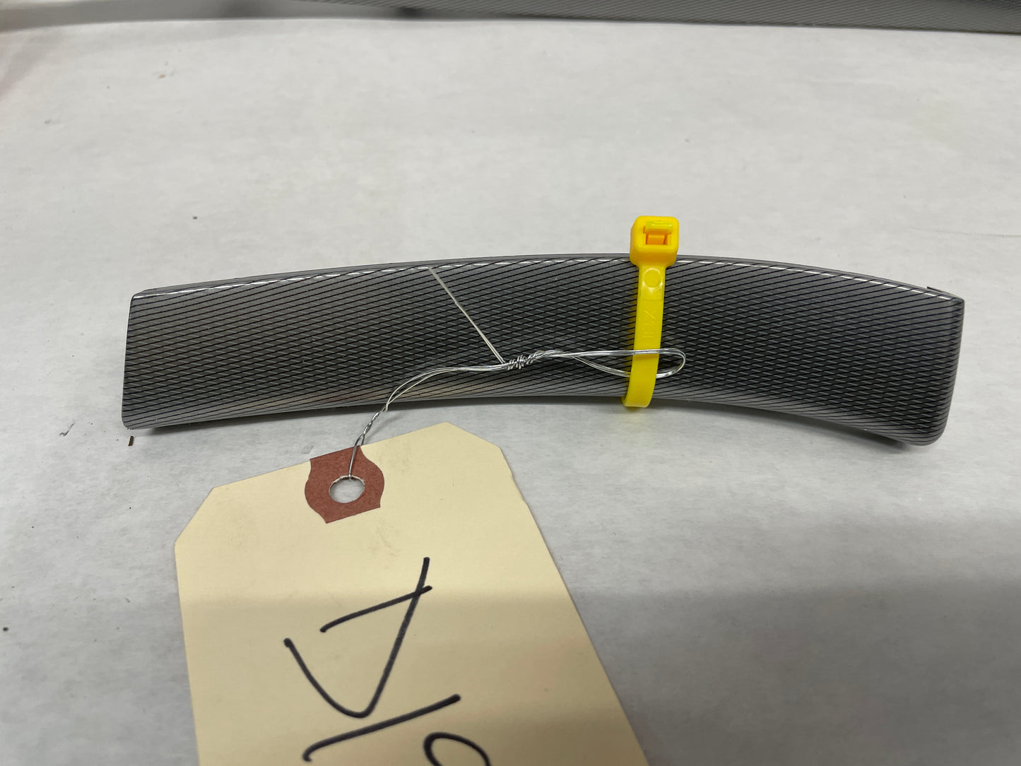 2014 Cadillac CTS-V Coupe Carbon Gray Dash Trim 3 pc OEM - Day's Parts Yard